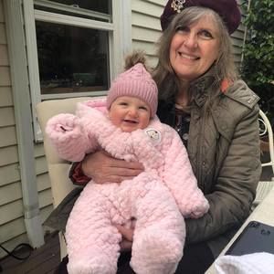 Meet your Posher, Judy